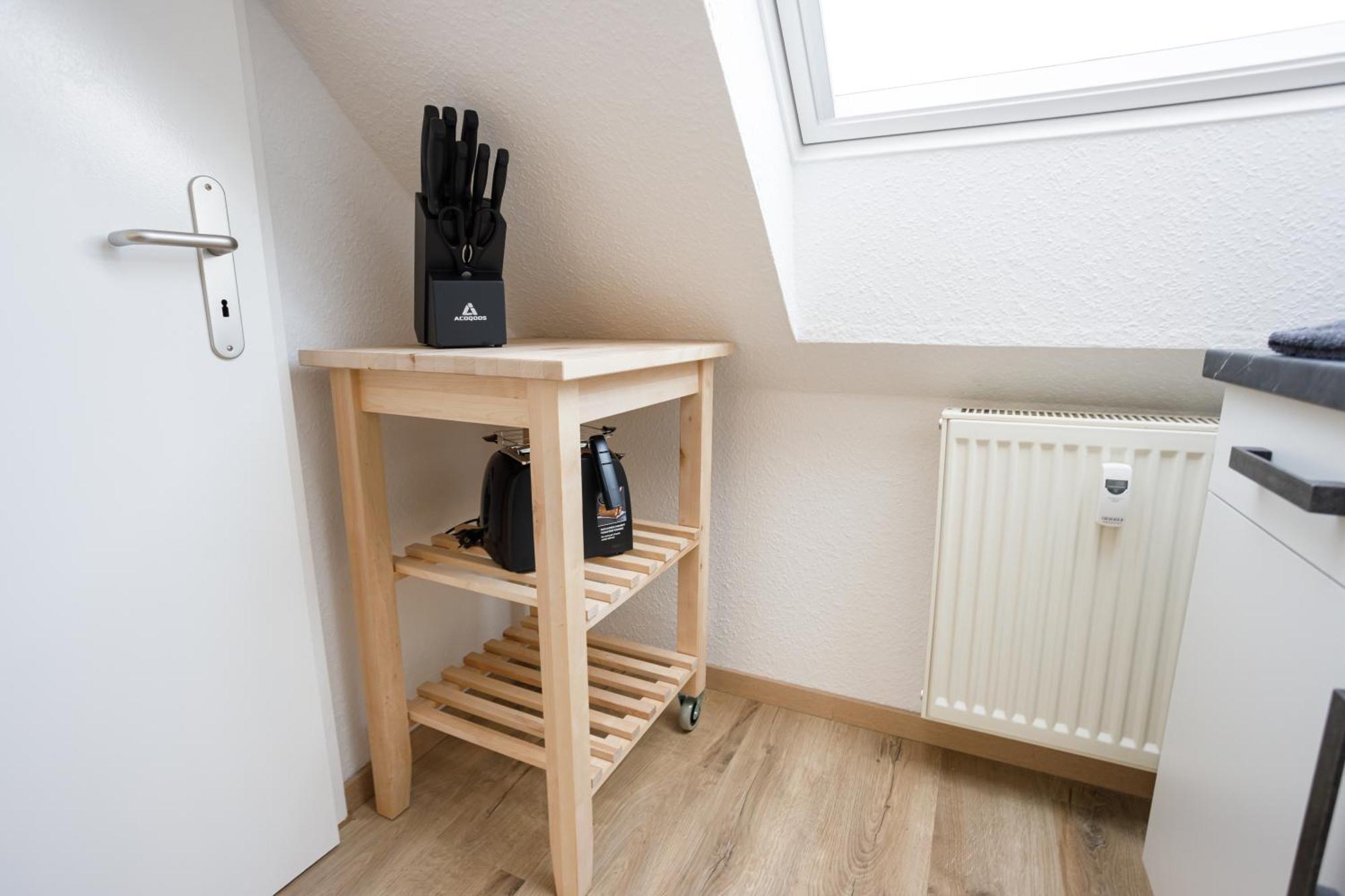 Fullhouse - Eisenach - K70 Apartments - Washing Machine - Smarttv Exterior foto