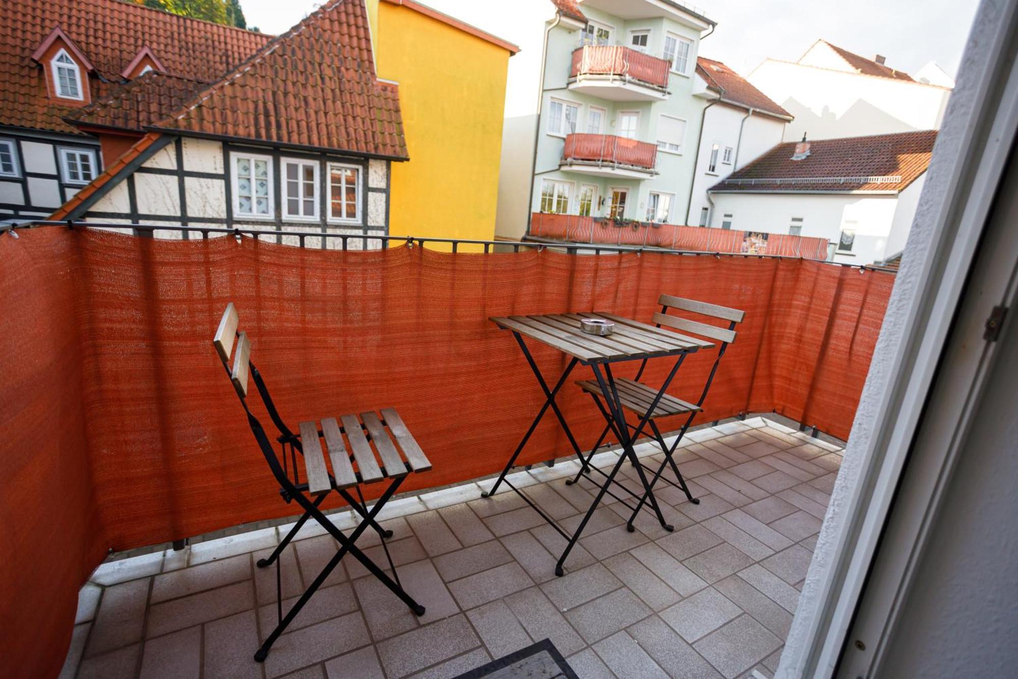Fullhouse - Eisenach - K70 Apartments - Washing Machine - Smarttv Exterior foto