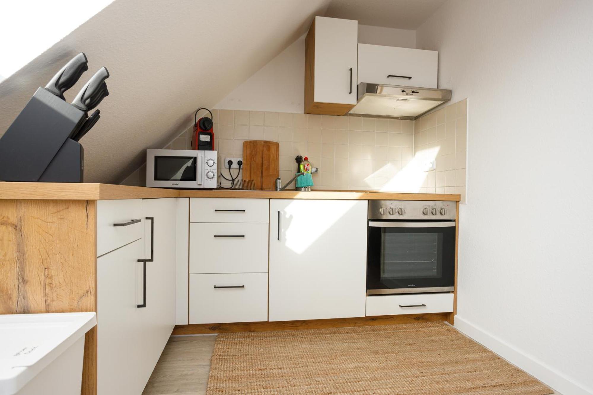 Fullhouse - Eisenach - K70 Apartments - Washing Machine - Smarttv Exterior foto