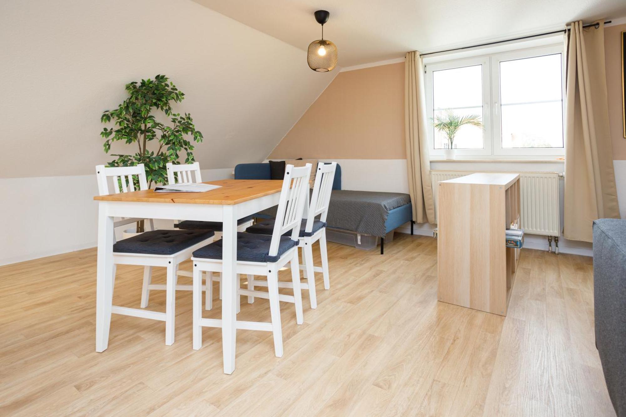 Fullhouse - Eisenach - K70 Apartments - Washing Machine - Smarttv Exterior foto