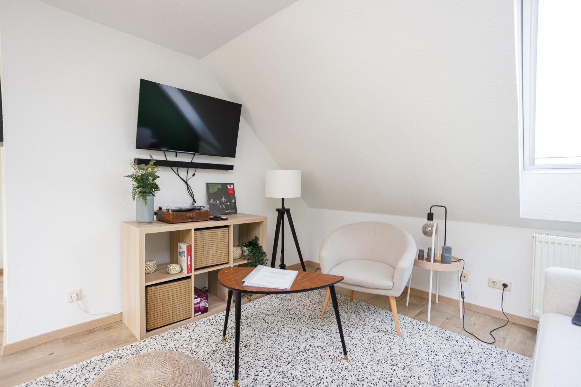 Fullhouse - Eisenach - K70 Apartments - Washing Machine - Smarttv Exterior foto