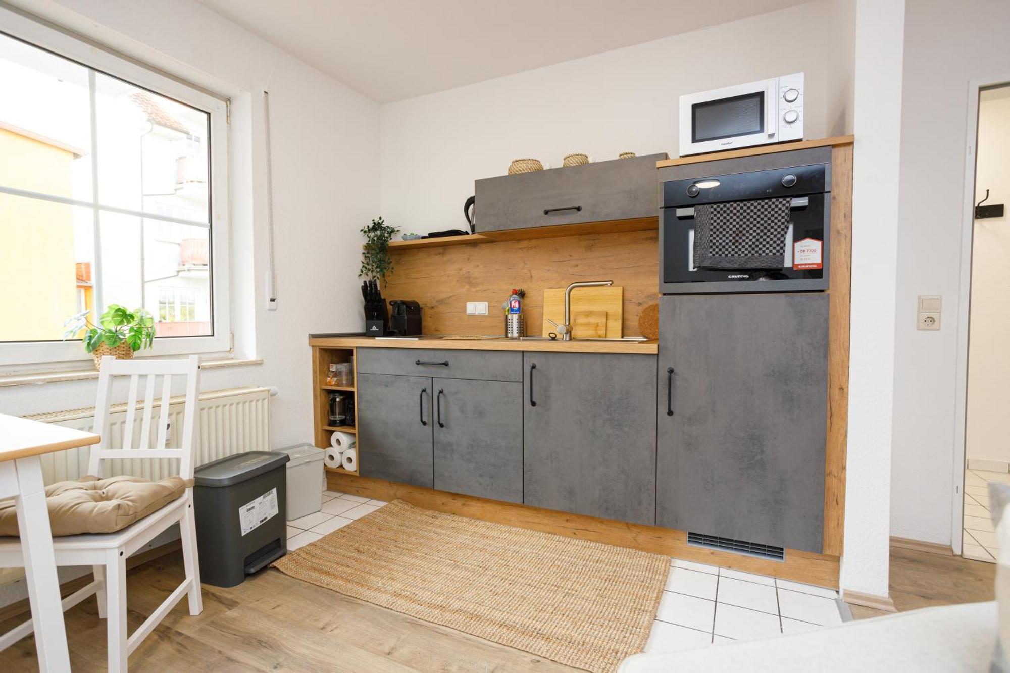 Fullhouse - Eisenach - K70 Apartments - Washing Machine - Smarttv Exterior foto
