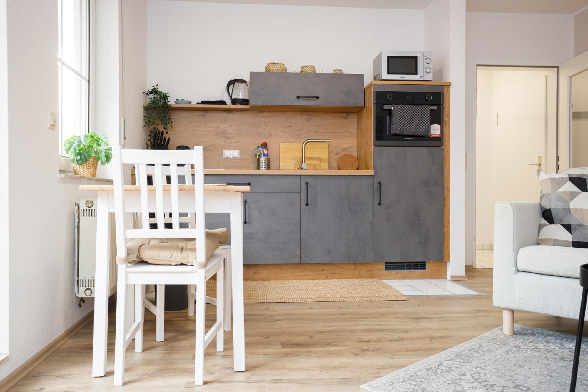 Fullhouse - Eisenach - K70 Apartments - Washing Machine - Smarttv Exterior foto