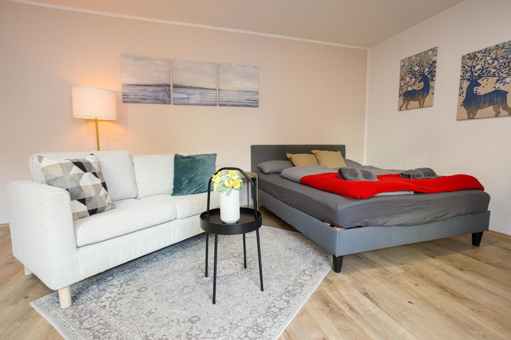 Fullhouse - Eisenach - K70 Apartments - Washing Machine - Smarttv Exterior foto