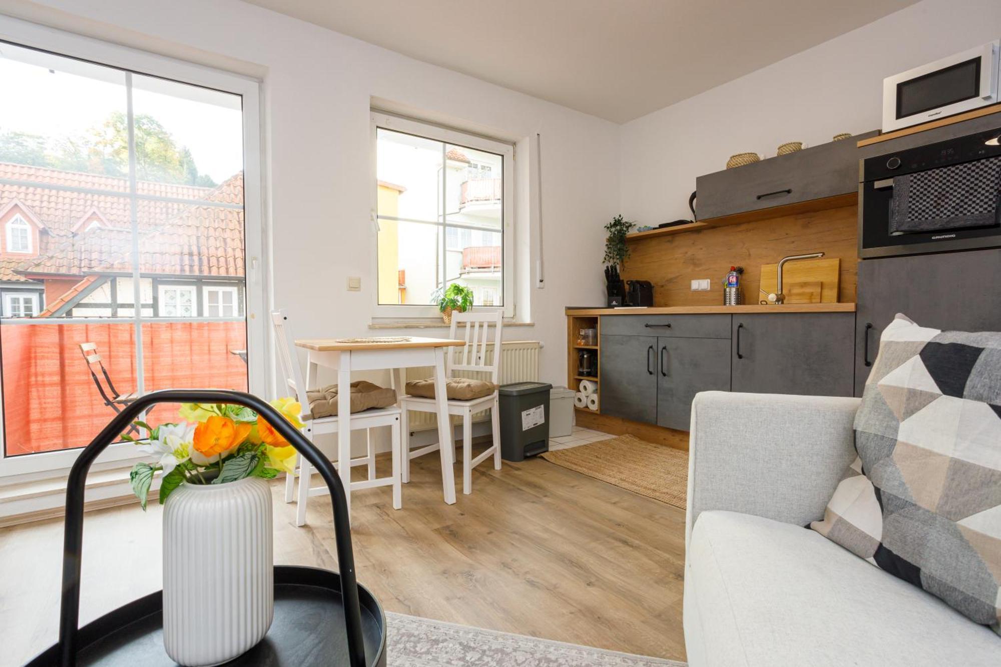 Fullhouse - Eisenach - K70 Apartments - Washing Machine - Smarttv Exterior foto