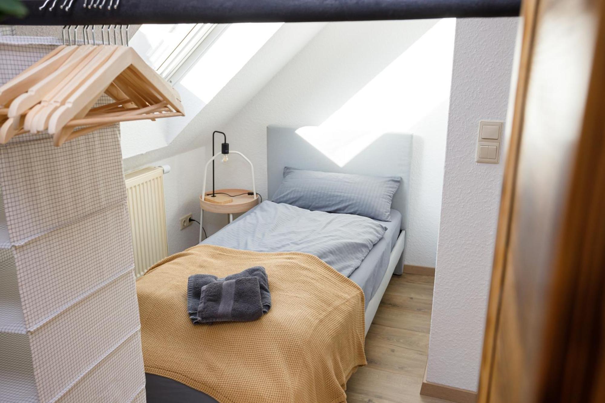 Fullhouse - Eisenach - K70 Apartments - Washing Machine - Smarttv Exterior foto